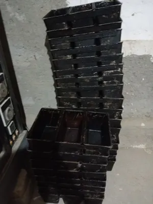 Продаётся форма для выпечки буханки, качественная, на 3 штуки по 500 грамм. 1