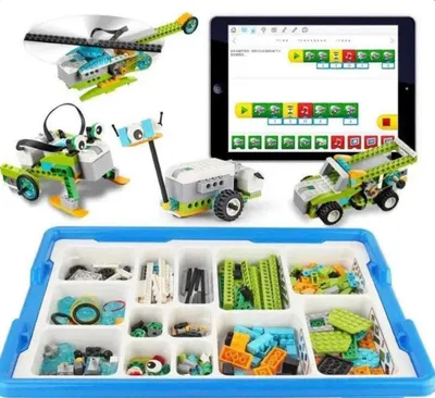 Робоконструктор WeDo, набор 1