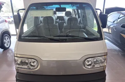 Chevrolet DAMAS 2026 yil 1