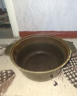 Продаётся казан, состояние хорошее 1