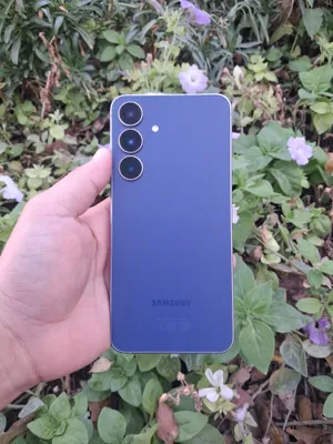 Samsung S25 FE 1