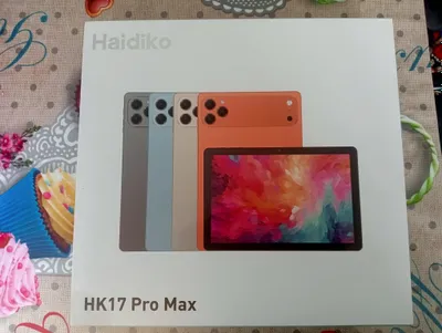 Планшет 17 Pro Max 1