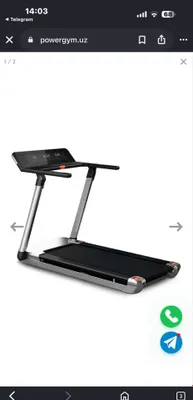 PowerGym PG-700 yugurish yo‘lakchasi 1