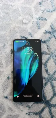 Redmi note 10 pro Snapdragon 732G 1