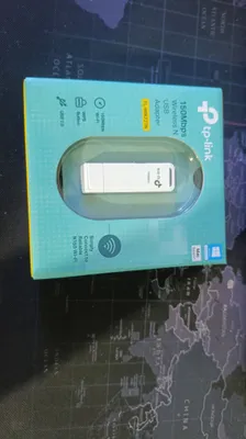 USB-адаптер TP-Link Wi-Fi (150 Мбит/с) 1