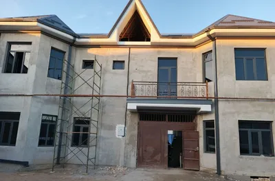 Выполняем штукатурку по маякам 1