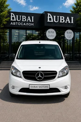 Biznes uchun Mercedes Benz Citan 1