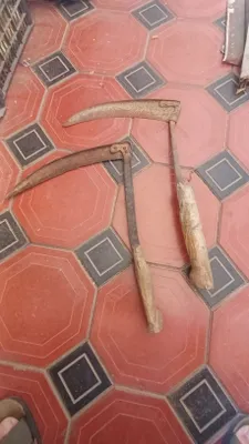 Ут урадиган уроқлар. 1