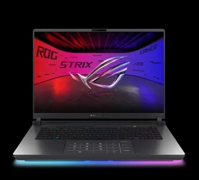 Asus Rog Strix G16 i9 14900HX DDR5 32GB SSD 1TB RTX 4060 8GB 16.0" W11 1