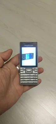 Sony Ericsson j10 1