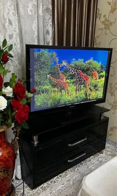 Плазменный телевизор Samsung — отличное состояние! 1