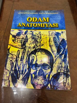 Odam anatomiyasi Gadayev