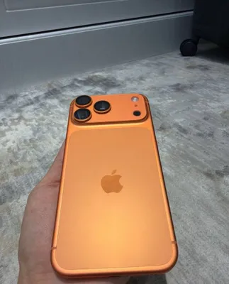 iPhone 17 Pro Max 1