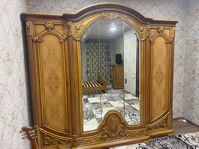 Комплект китайской мебели для спальни 1