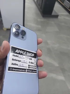 iPhone 13 Pro Max 1