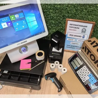 Kassa aparat sensor kassa Manablok Monoblok chek aparat kassa