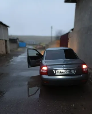 Продаётся Lada Priora 1