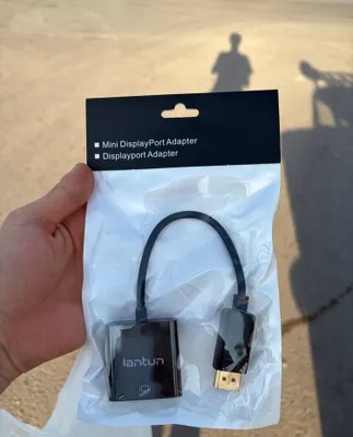 DisplayPort - HDMI adapteri, 1080P