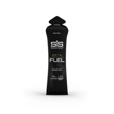 SiS BETA Fuel Gel Neutral — углеводный гель 40 г 1