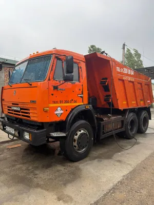 Kamaz samasual srochni sotiladi 1