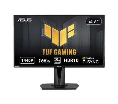 ASUS TUF Gaming VG27AQ monitori 1
