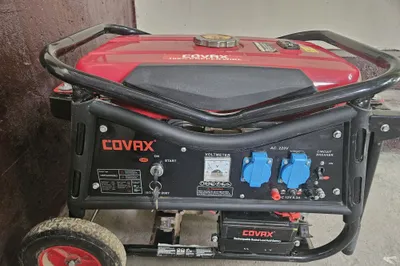 Генератор Covax 3 кВт 1