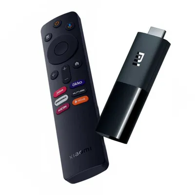 Умная ТВ‑приставка Xiaomi Mi TV Stick