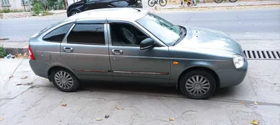 LADA Priora 2172 1