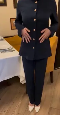 Двойка костюм брюк
