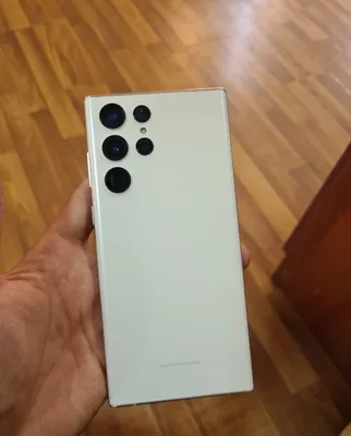 Samsung S22 Ultra — идеальный 1