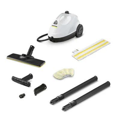 Пароочиститель Karcher SC2 easyfix с офф. гарантией 2 года+ доставка.