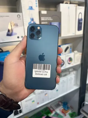 iPhone 12 Pro, 128 ГБ, синий 1