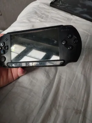 Игровая приставка sony PSP