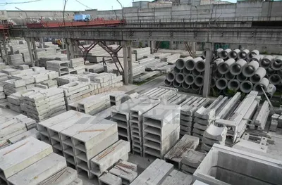 Качественные железобетонные изделия 1