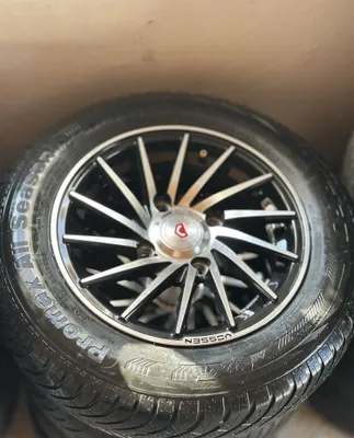 Optra Diska balon R13 4x114 1