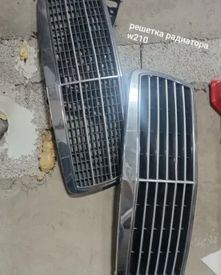 Продам решетки радиатора