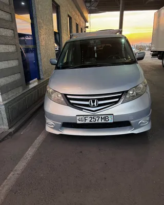 Honda Elysion 2007 1