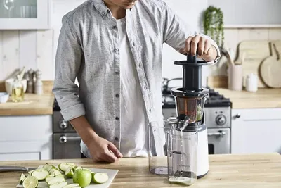 Соковыжималка шнековые KENWOOD JMP400g 1