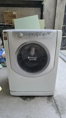 Ariston kir yuvish mashinasi 1