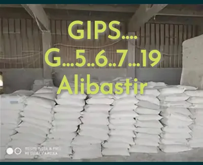 Гипс. Алебастр 24/7 1