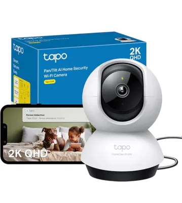 камера видеонаблюдения tapo c220