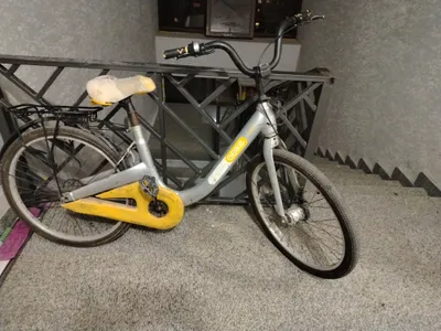 OBIKE velosipedini sotaman 1