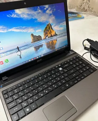 Acer Aspire 5750G / Core i5 / 8GB RAM / SSD 120GB + HDD 500GB / GeForc 1
