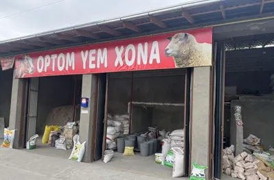 Don va yem-xashak ulgurji savdosi 1