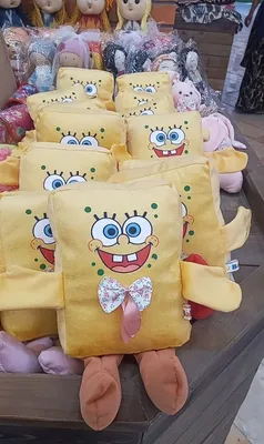Мягкие игрушки 1