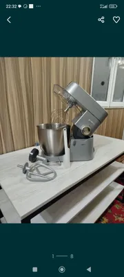 Кухонный комбайн 1