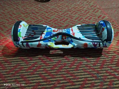 Hoverboard sigvey 1