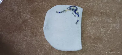 Qizlar uchun shapka 1