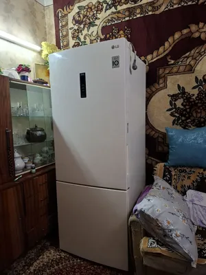 LG muzlatgichi sotiladi 1