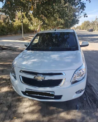 Chevrolet Cobalt 1